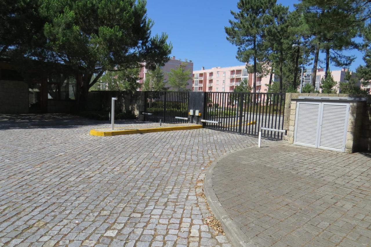 Estudio De Luxo Em Condominio Privado Com Piscina Виана-ду-Каштелу Экстерьер фото