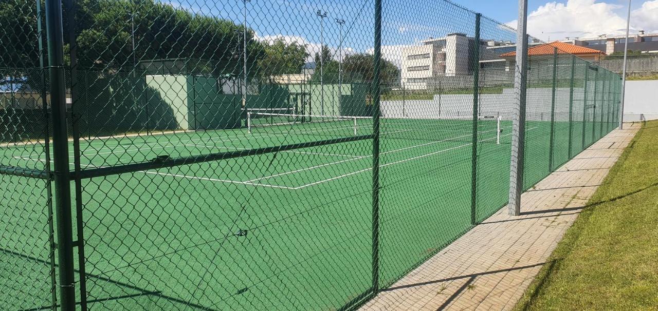 Estudio De Luxo Em Condominio Privado Com Piscina Виана-ду-Каштелу Экстерьер фото
