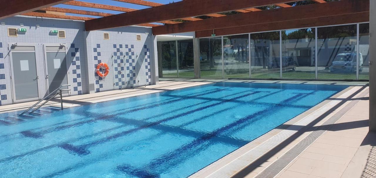 Estudio De Luxo Em Condominio Privado Com Piscina Виана-ду-Каштелу Экстерьер фото